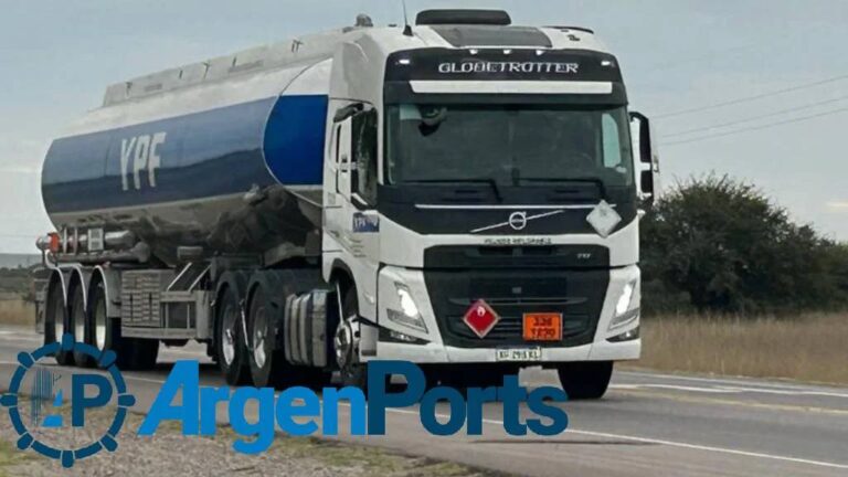 YPF: El Socio Estratégico del Transporte Argentino