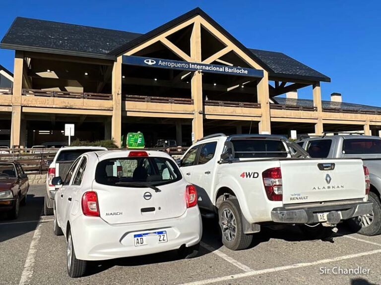 Guía YPF: Todo para alquilar un auto en Bariloche