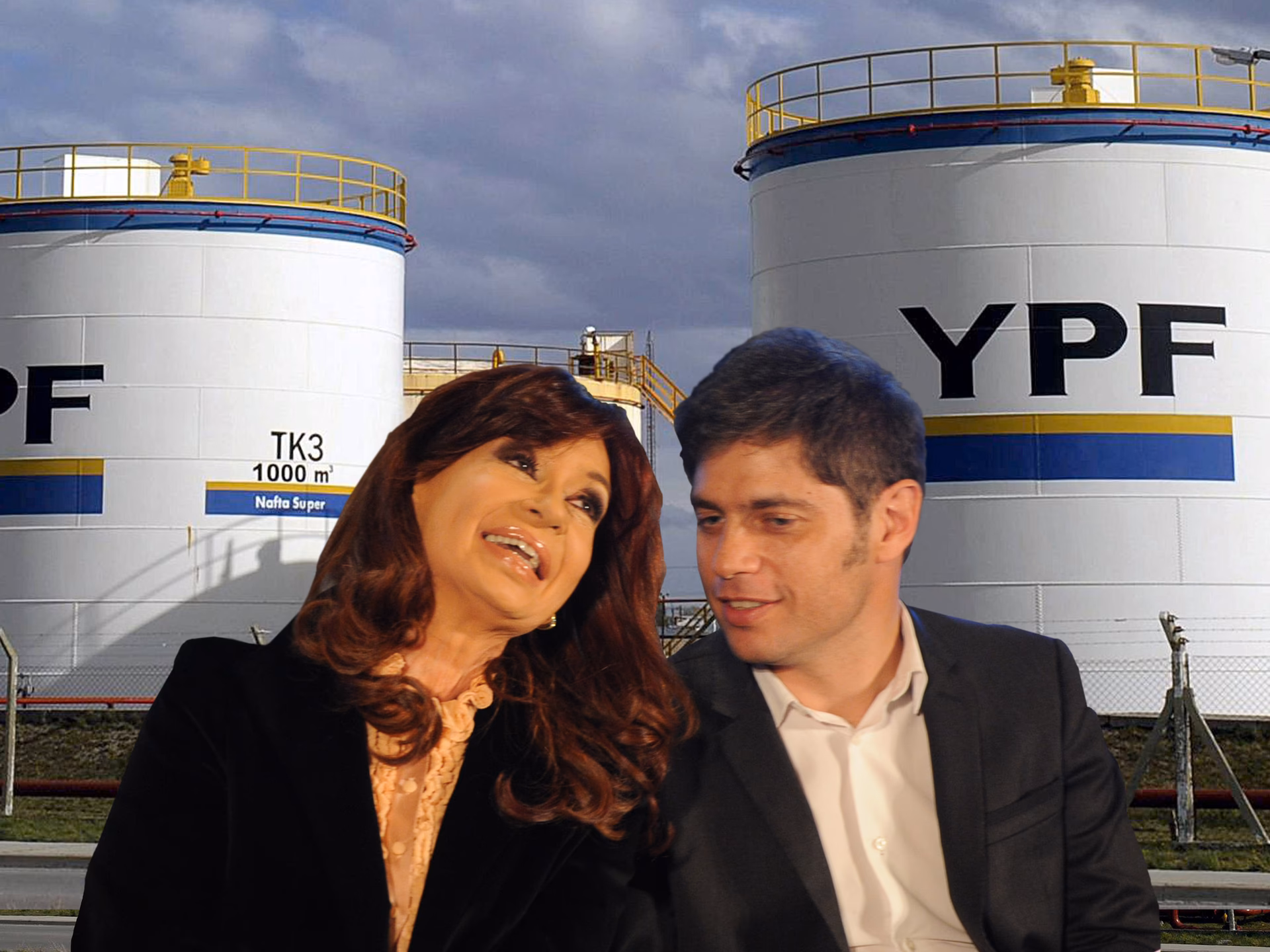 ¿Quién firmó la Expropiación Petrolera?