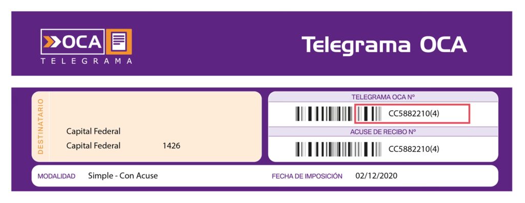 OCA y Correo Argentino: Guía de Envíos y Retiros