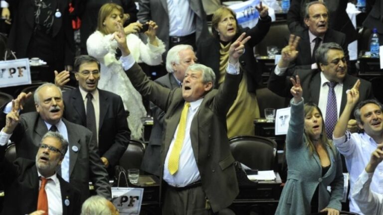 Alfredo Demarchi: El Visionario Detrás de YPF