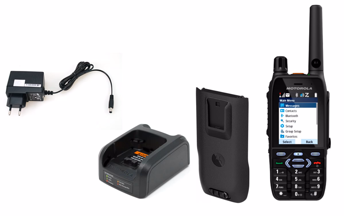 ¿Cómo puedo escuchar radio en mi Motorola?