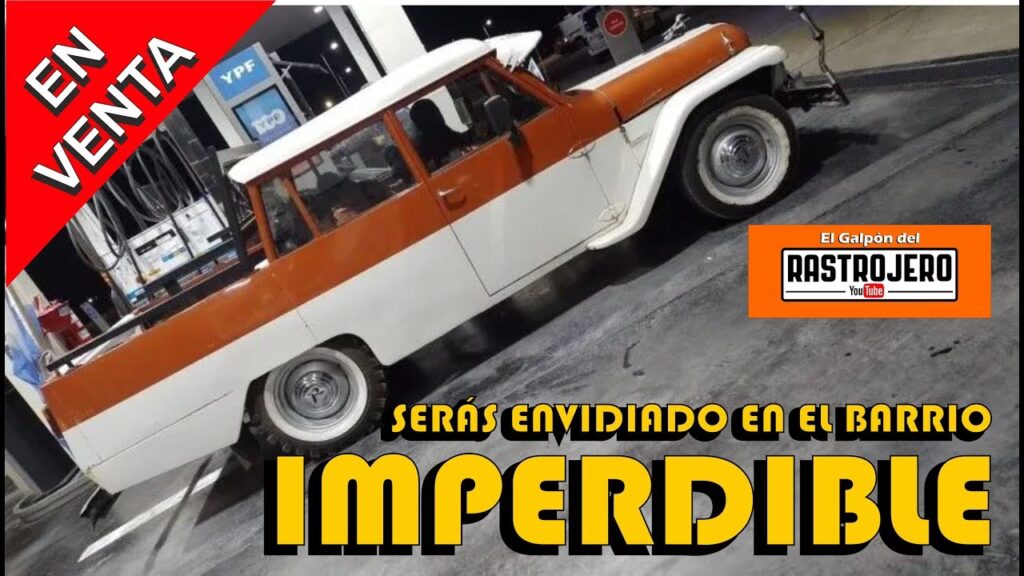 Rastrojero: El origen del nombre de un ícono