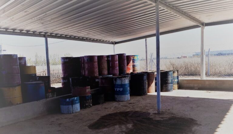 Pilas y Baterías: Guía de Reciclaje YPF