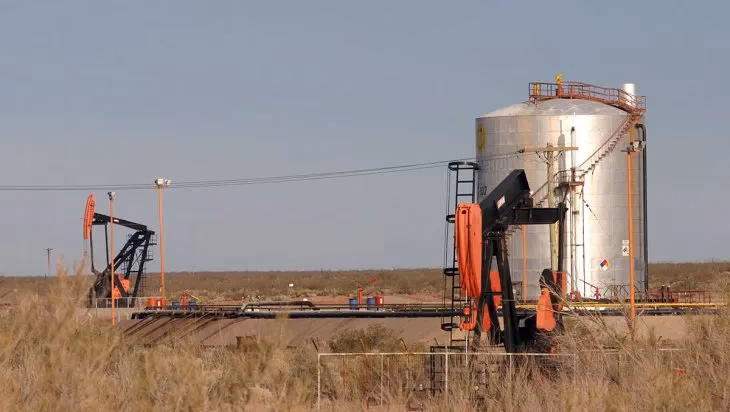 ¿Qué es la recuperación secundaria por inyección de agua?
