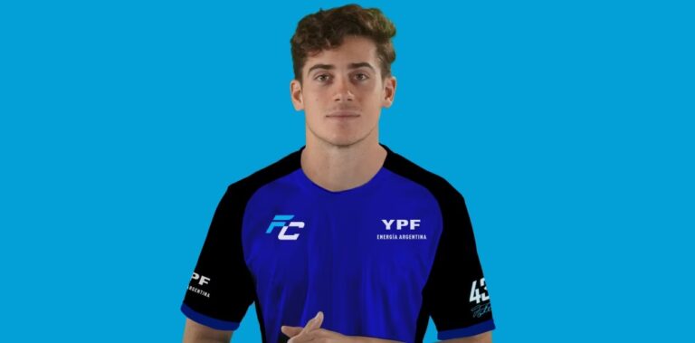 YPF y Colapinto: Cómo conseguir la camiseta oficial