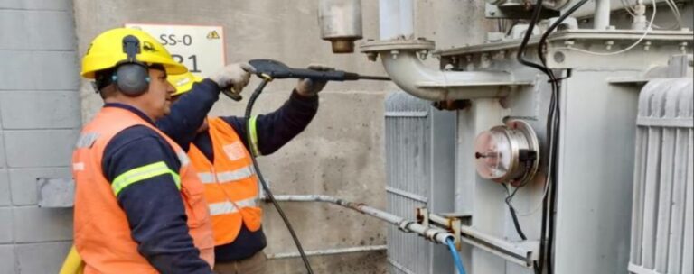 Transformadores en YPF: El Corazón de la Energía