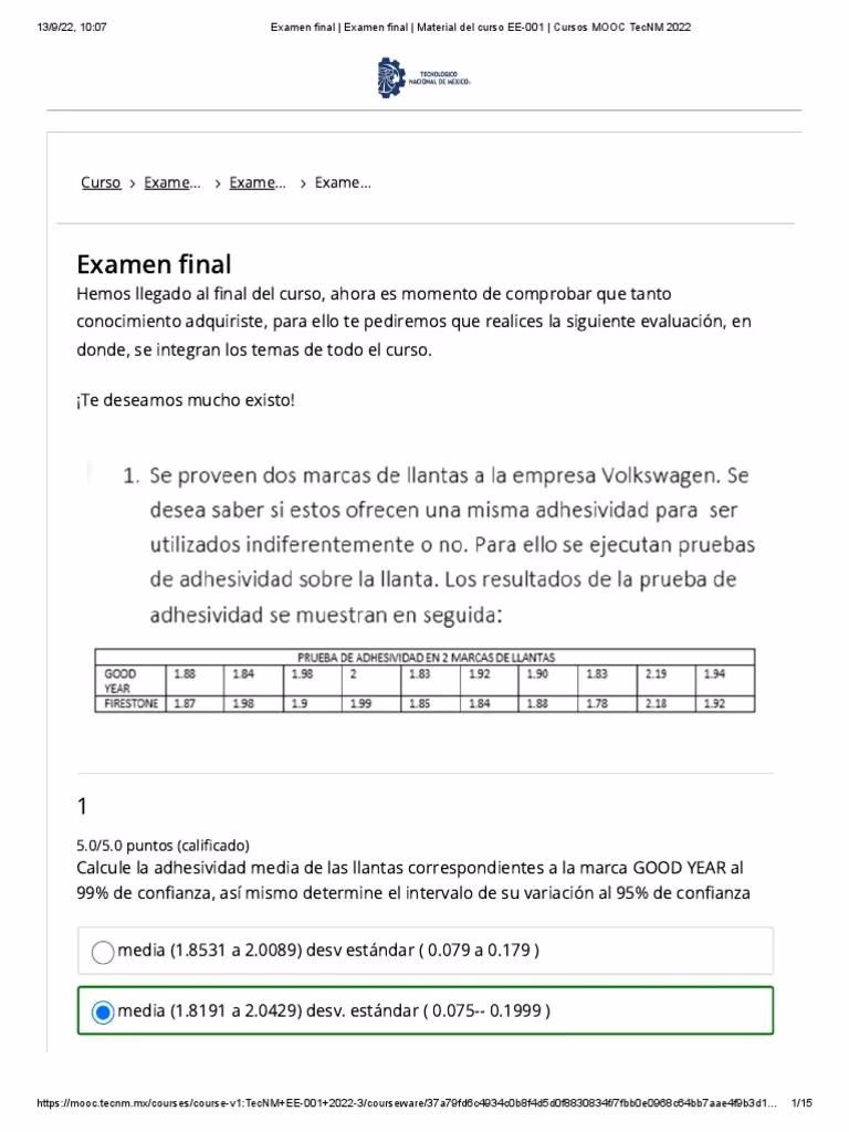 ¿Qué tipo de preguntas se pueden hacer en un MOOC?