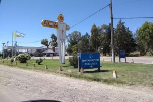 Restaurant y Parrilla YPF