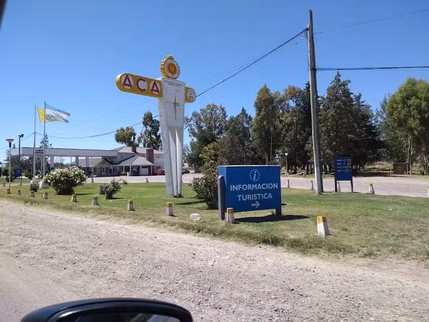 Restaurant y Parrilla YPF