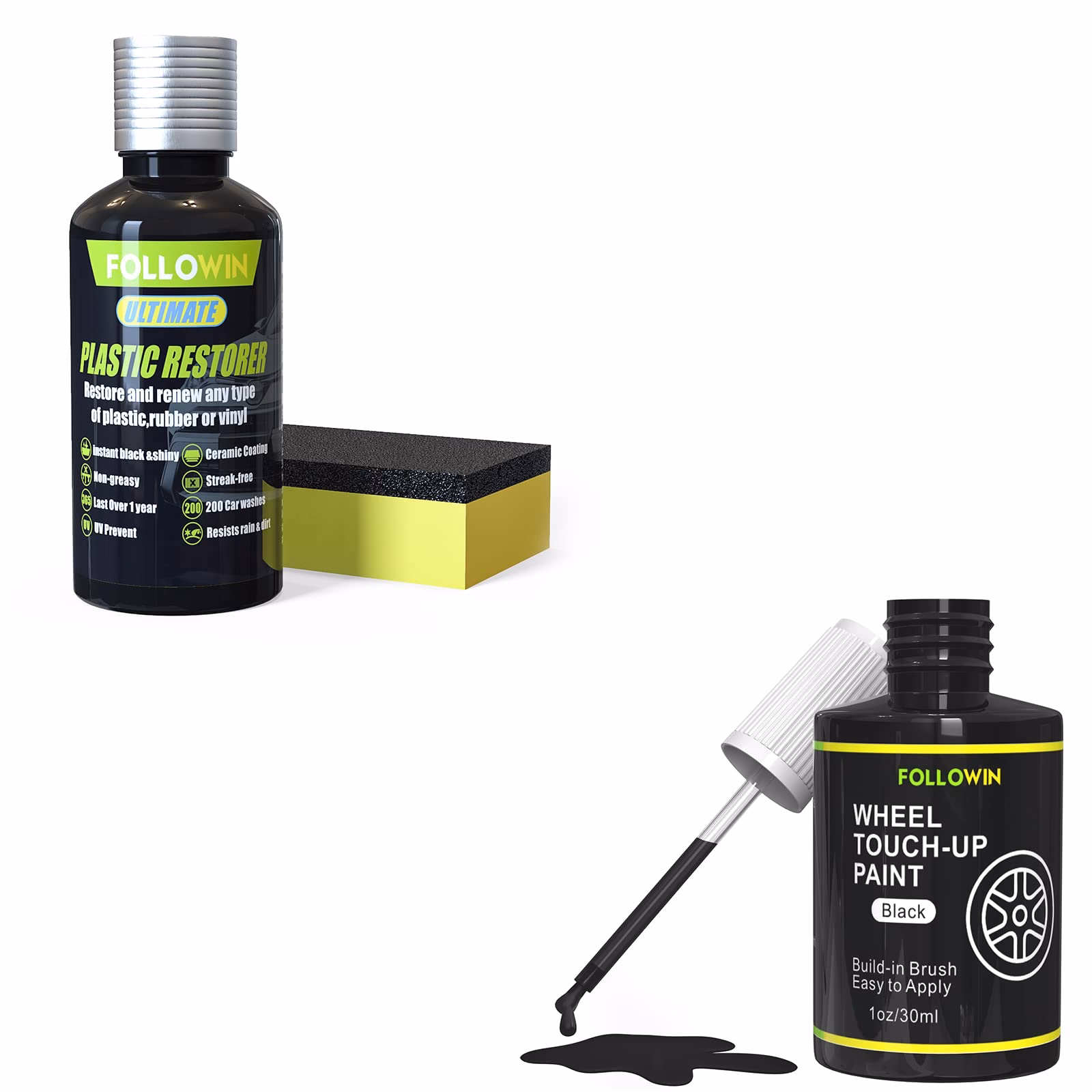 ¿Qué es el revividor de negro?