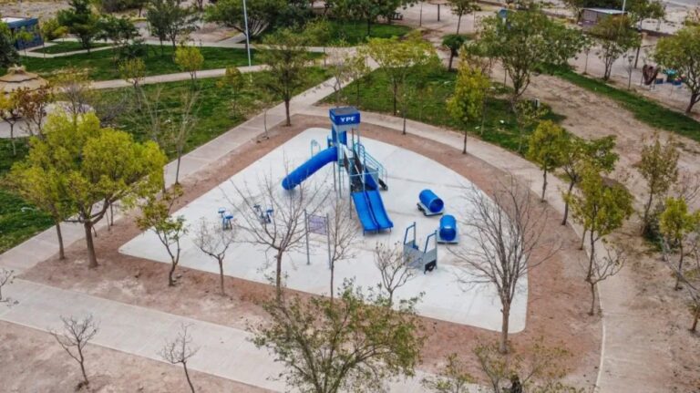 Rincón de los Sauces: El Corazón Petrolero de YPF