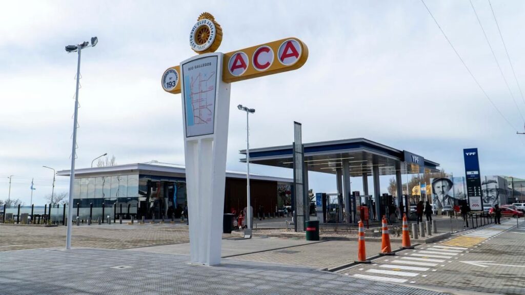 YPF: El Pulso Energético de Río Gallegos