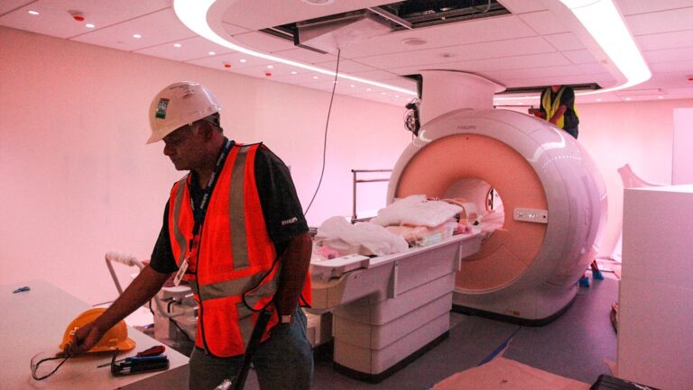 Resonancia Magnética: El Mapa Interno del Cuerpo