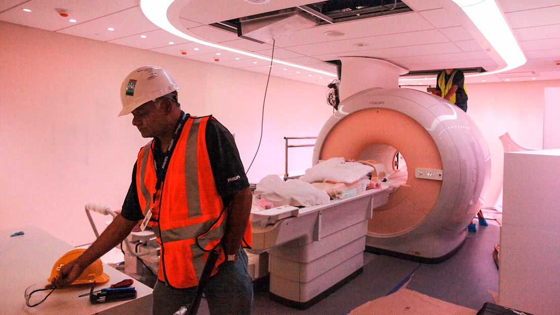 ¿Cuánto dura la resonancia magnética nuclear?