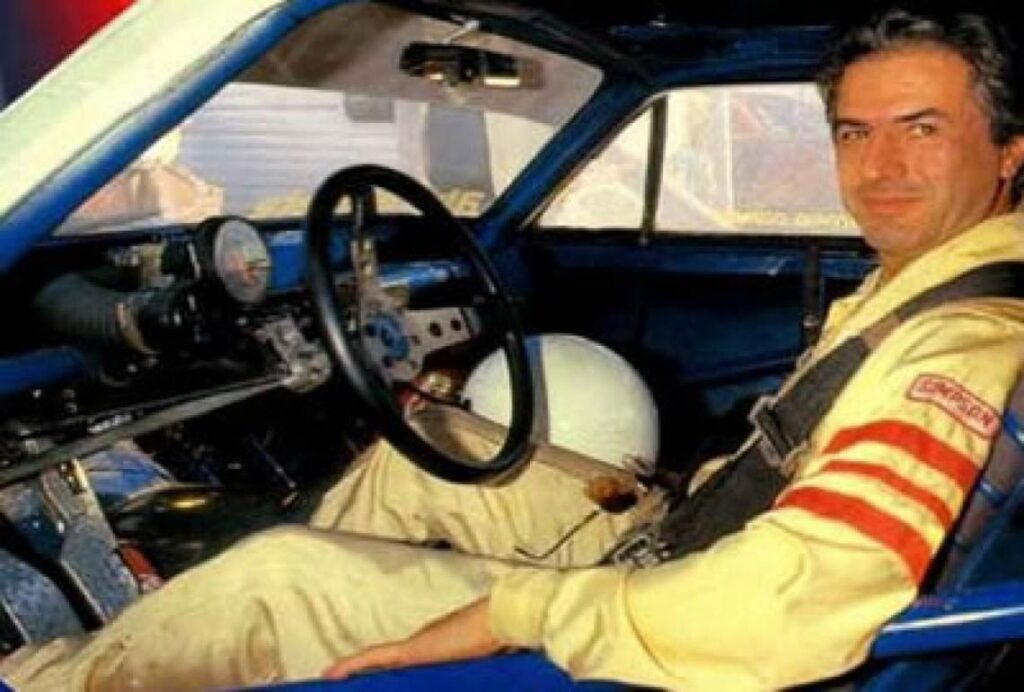 Roberto Mouras: La Leyenda Inmortal del TC