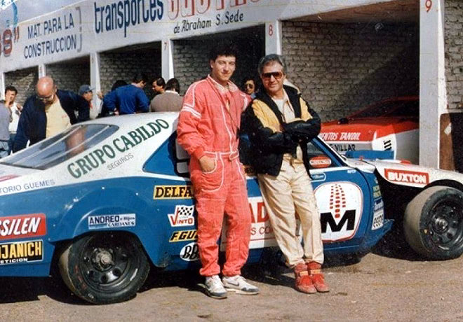 ¿Quién era Roberto Mouras?