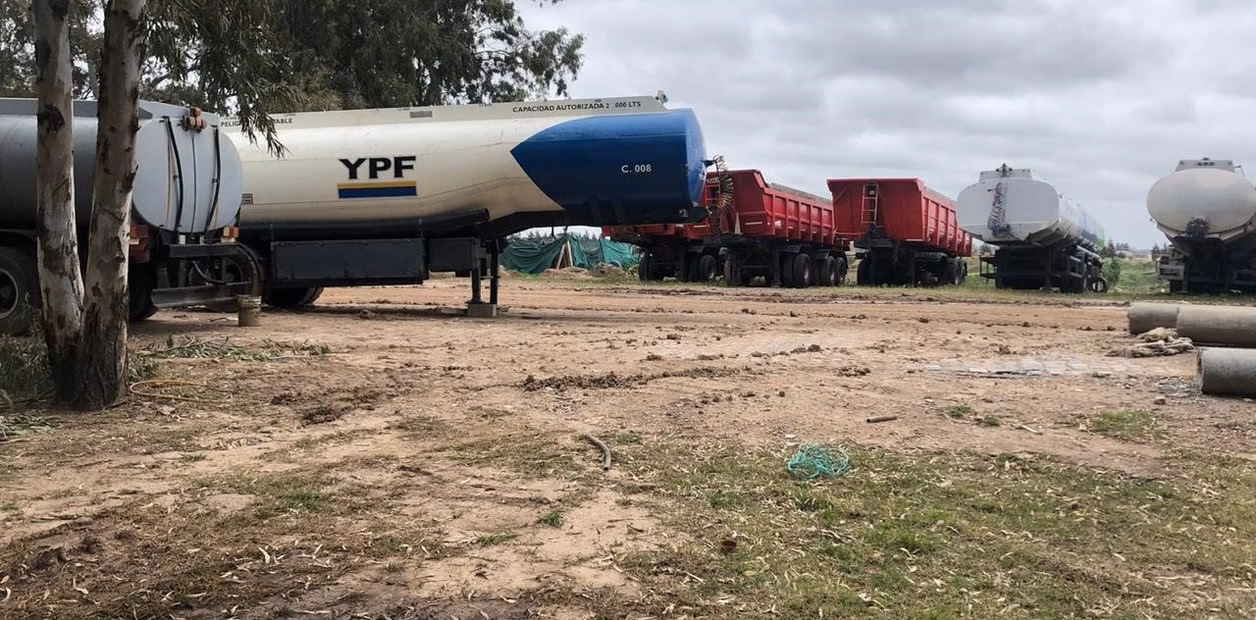 ¿Cómo afecta el robo de combustibles a la nación?