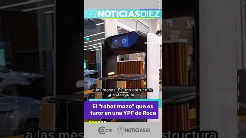 Robotina: La tecnología que asiste en el hogar