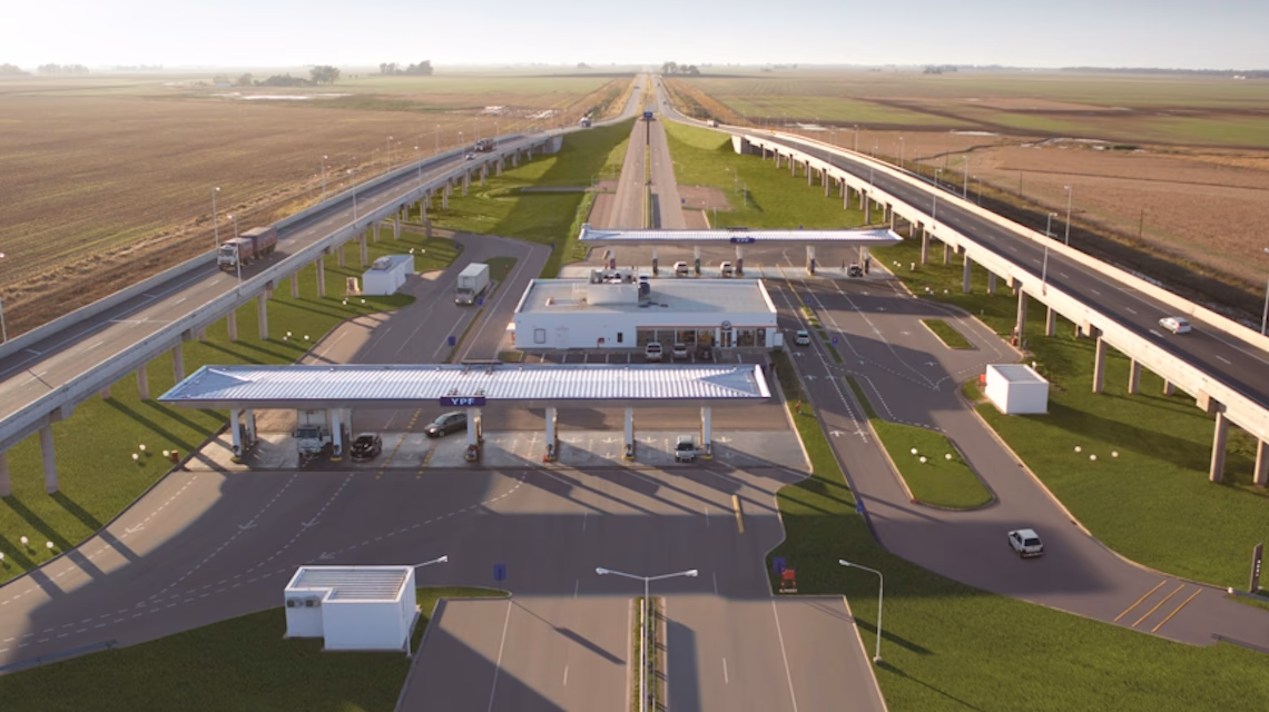 ¿Cuánto cuesta un pasaje de colectivo de Rosario a Calamuchita?