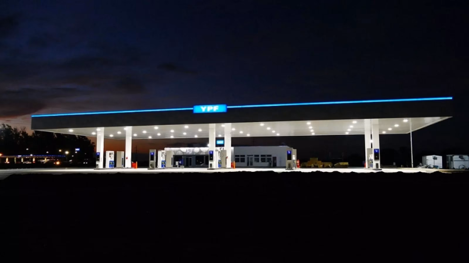 ¿Cuántos kilómetros hay de Rosario a Cataratas?