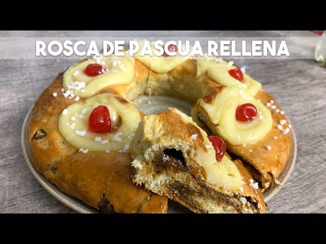 ¿Cómo se llaman los dulces que van en la Rosca de Reyes?
