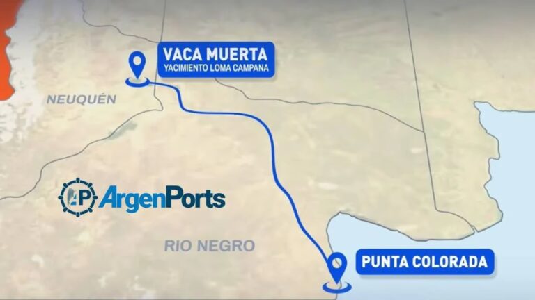 Vaca Muerta Sur: La nueva ruta del petróleo argentino