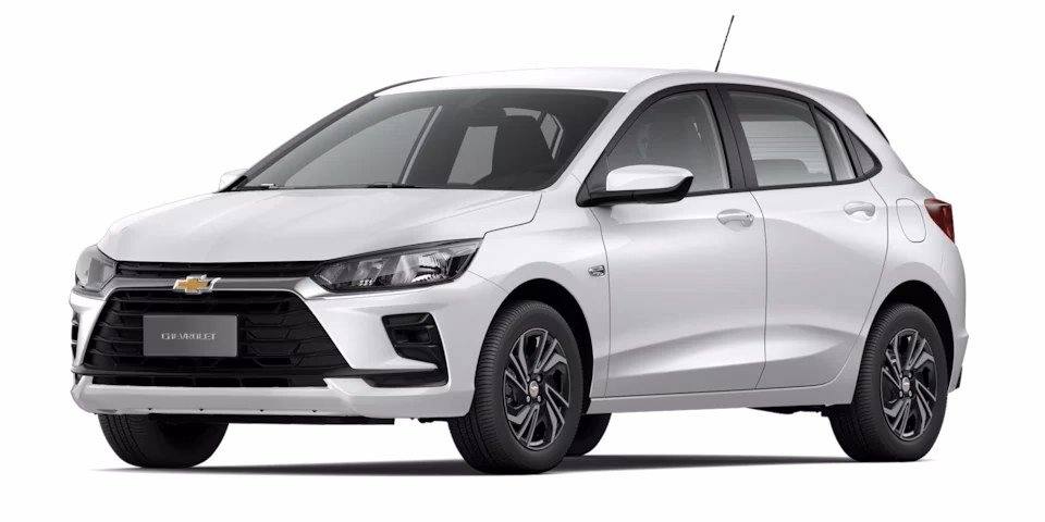 ¿Cuánto cuesta un Chevrolet Onix en Argentina?