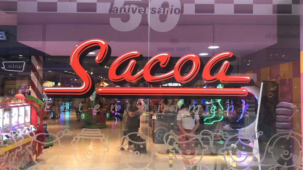 YPF y SACOA: Gigantes Constructores de Argentina