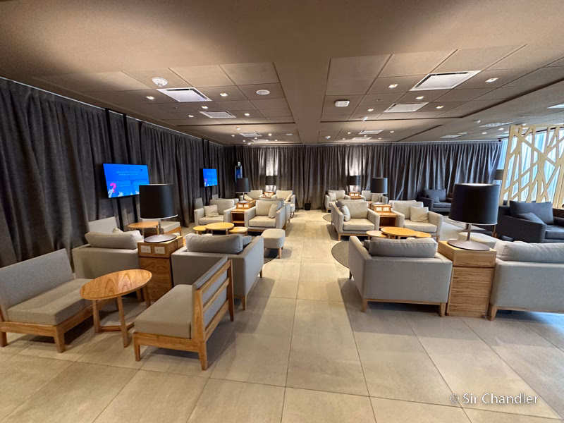 ¿Qué tarjetas tienen sala VIP en Ezeiza?