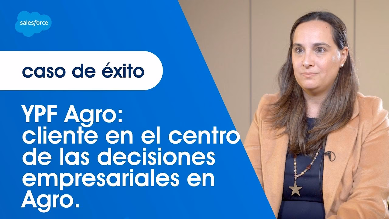 ¿Quién es el proveedor de Salesforce?
