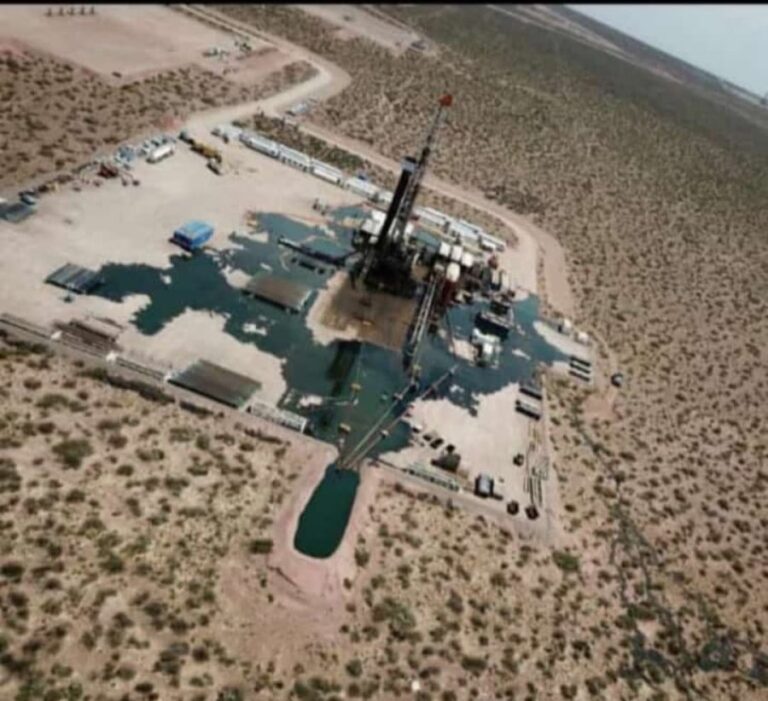 Descontrol de Pozos: El Mayor Riesgo Petrolero