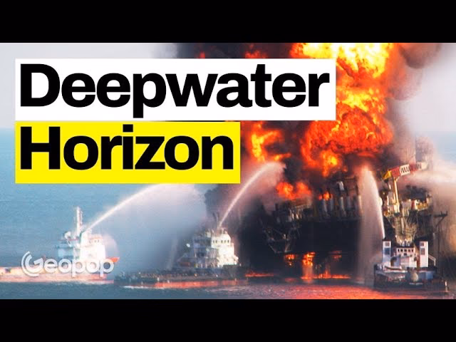 Deepwater Horizon: La Tragedia y sus Lecciones