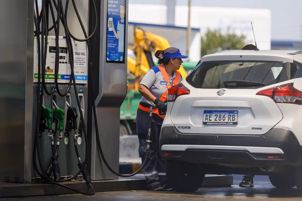 ¿Cuántos octanos tiene la nafta de Shell?