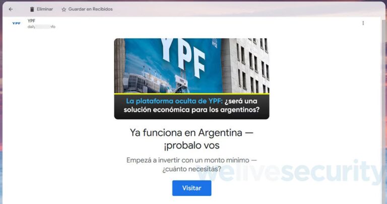 Gestiona tu Cuenta YPF: Cambia tu Email Fácilmente