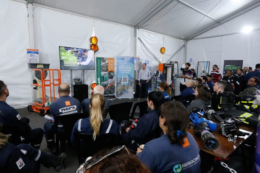 Seguridad e Higiene en YPF: Tu Futuro Profesional