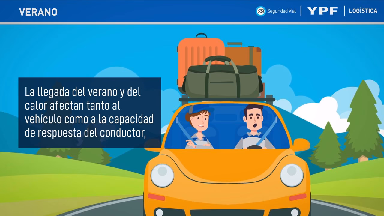 ¿Cuáles son los 4 principios de la seguridad vial?