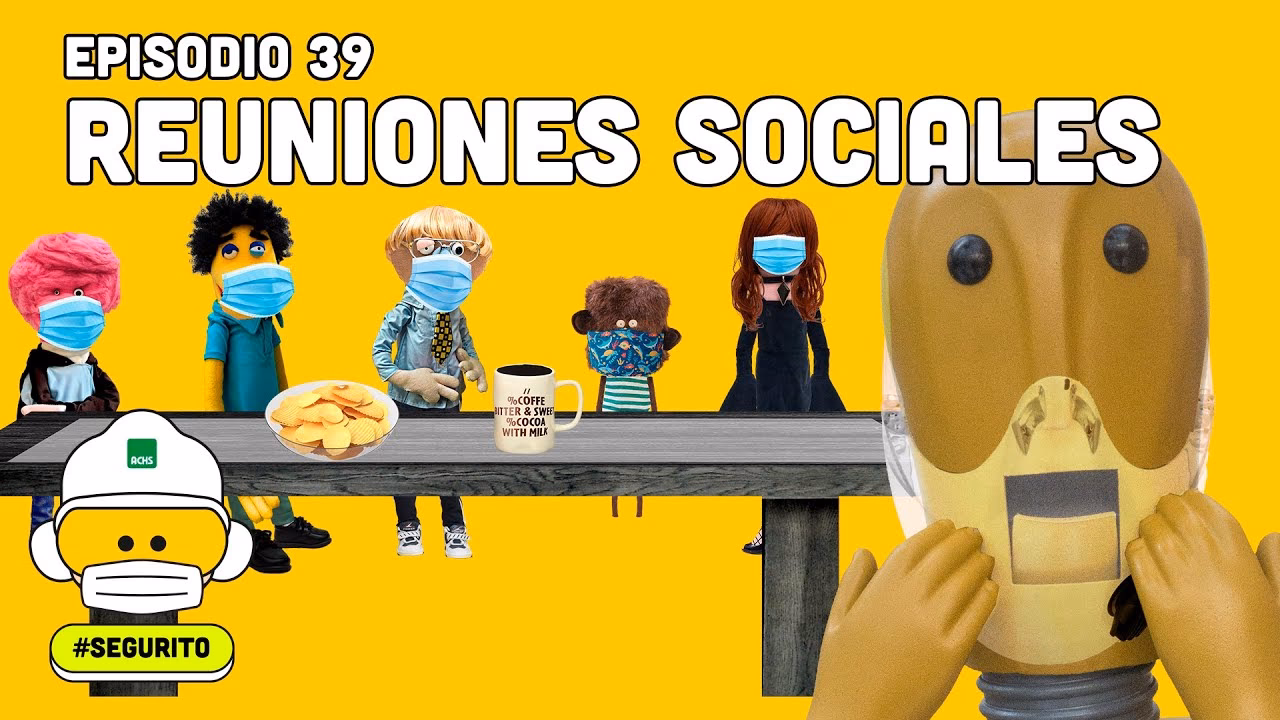 ¿Quién es Segurito?