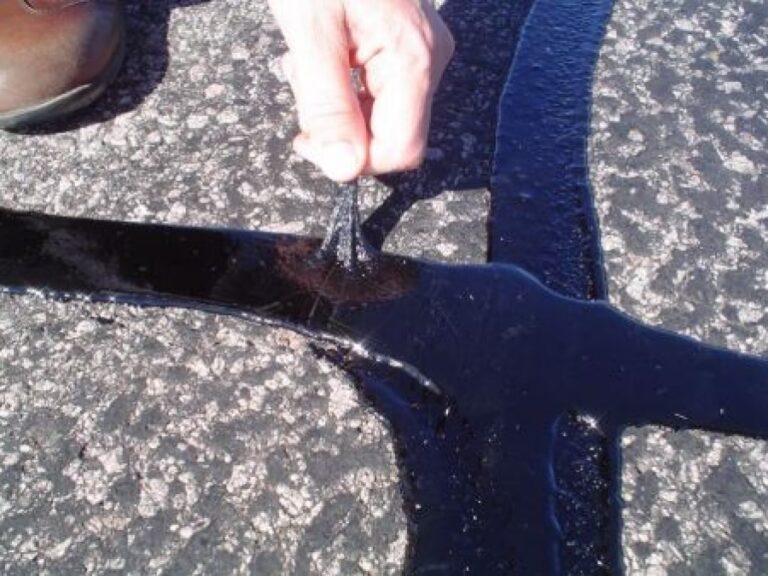 Guía Profesional de Selladores de Asfalto