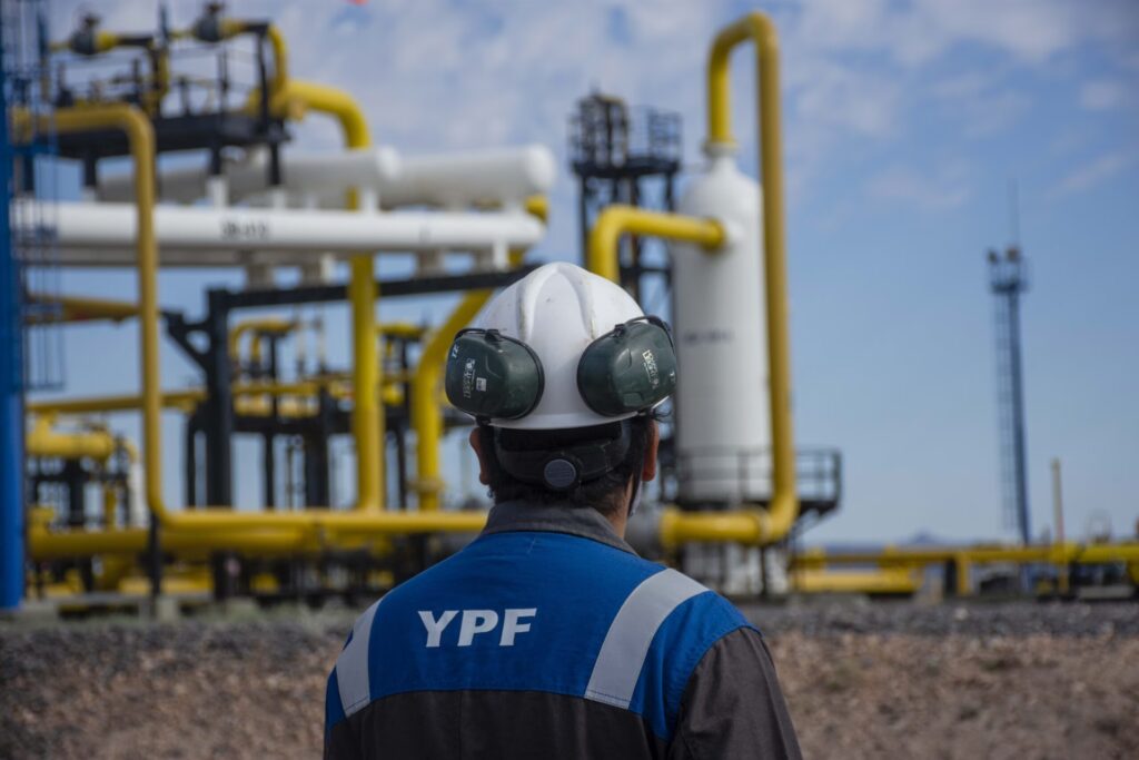 Yacimientos Petroleros Clave en La Pampa