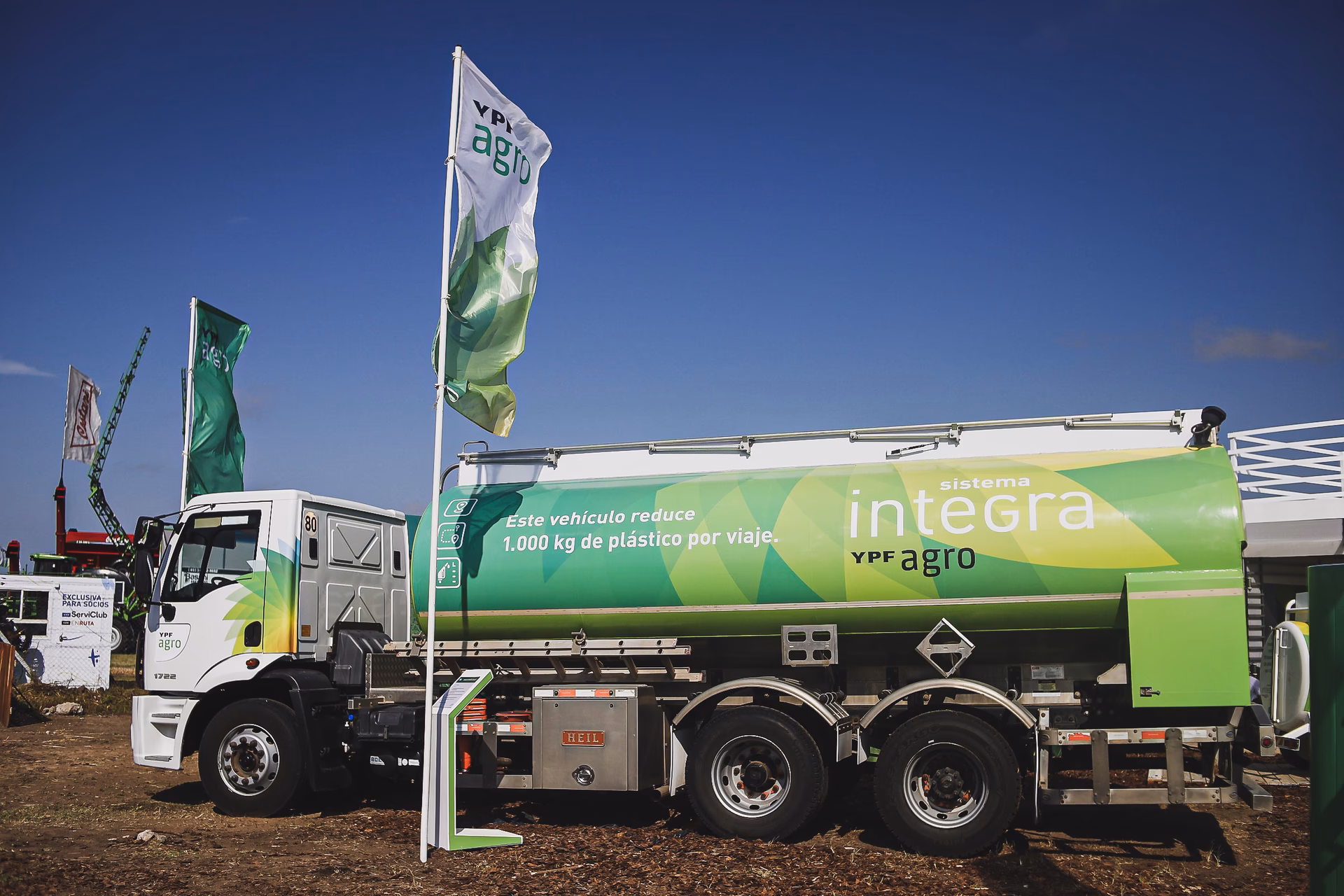 ¿Cómo se llama el ADR de YPF?