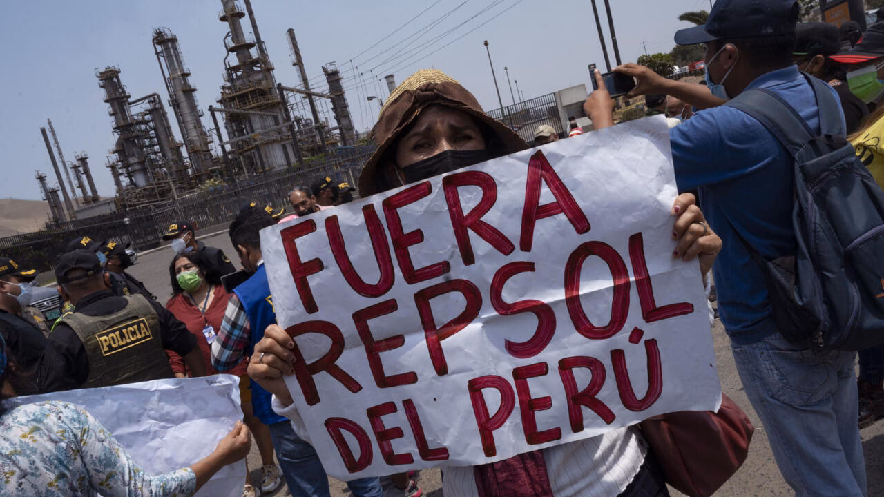 ¿Cuánto es la indemnización de Repsol?
