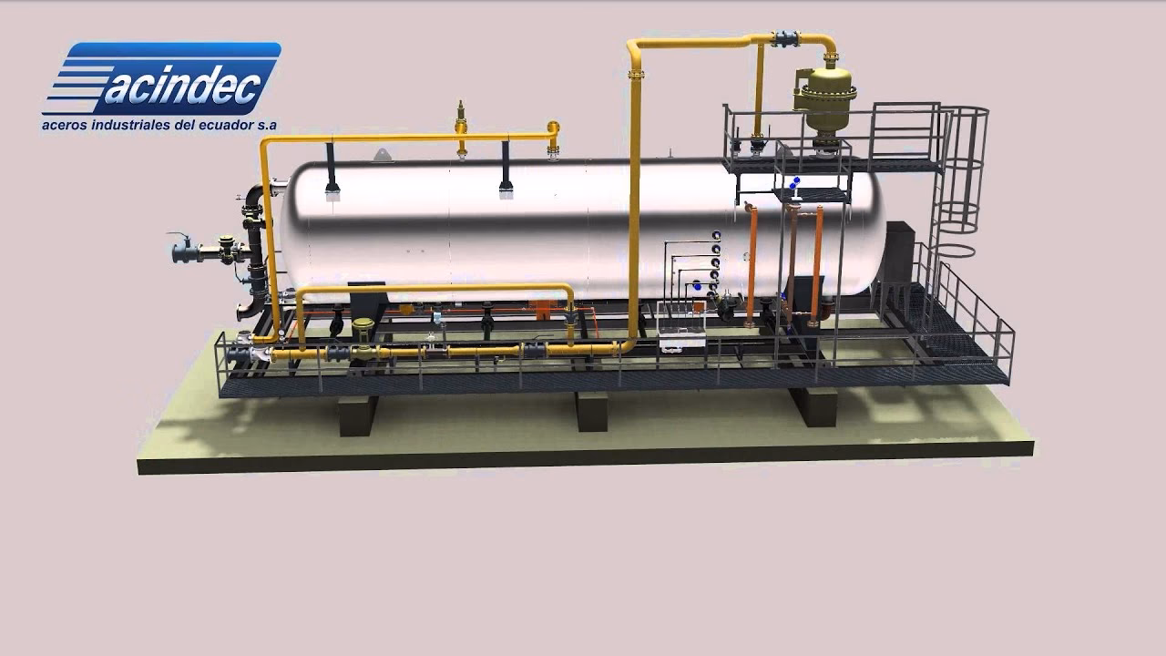 ¿Cuáles son los tipos de separadores utilizados en la industria petrolera?