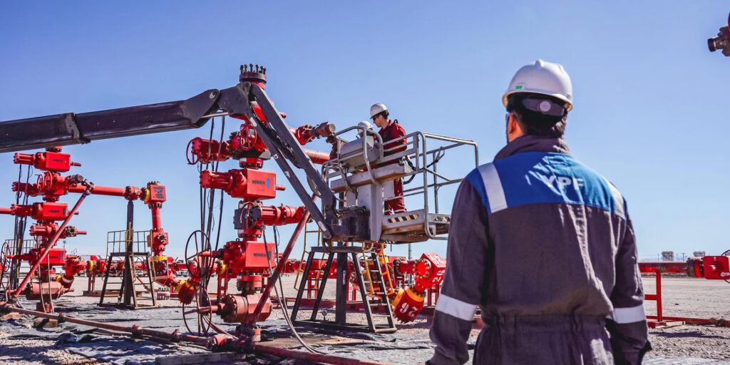 Servicios de Pozo: Maximizando la Energía