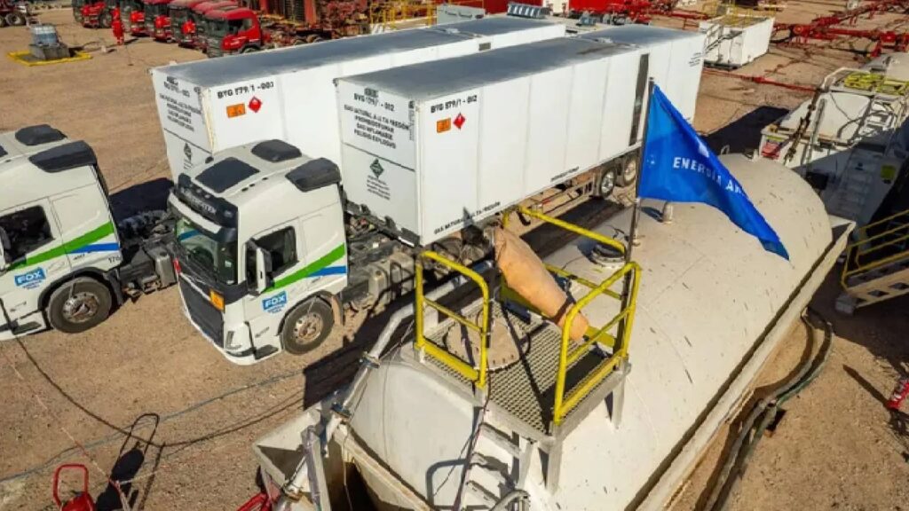 La Tecnología Detrás de la Fractura Hidráulica