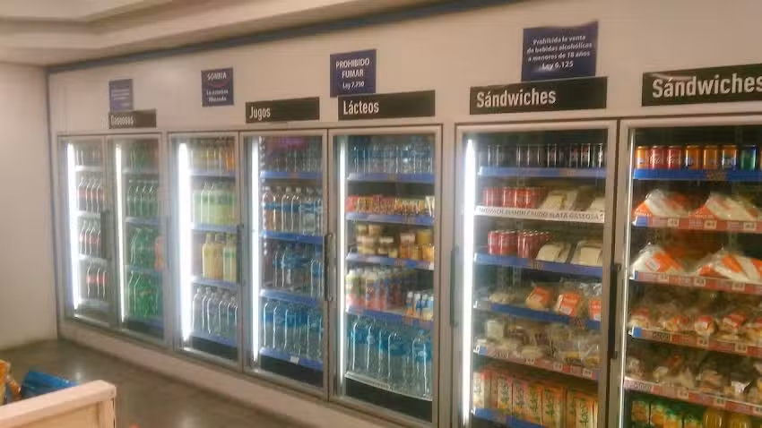 ServiCompras & Café YPF San José