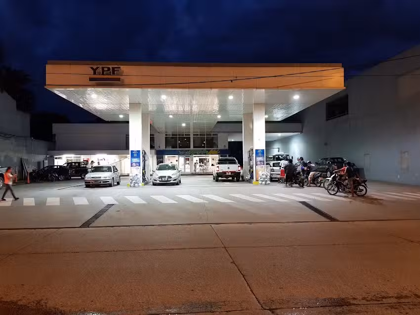 ServiCompras YPF Aconquija