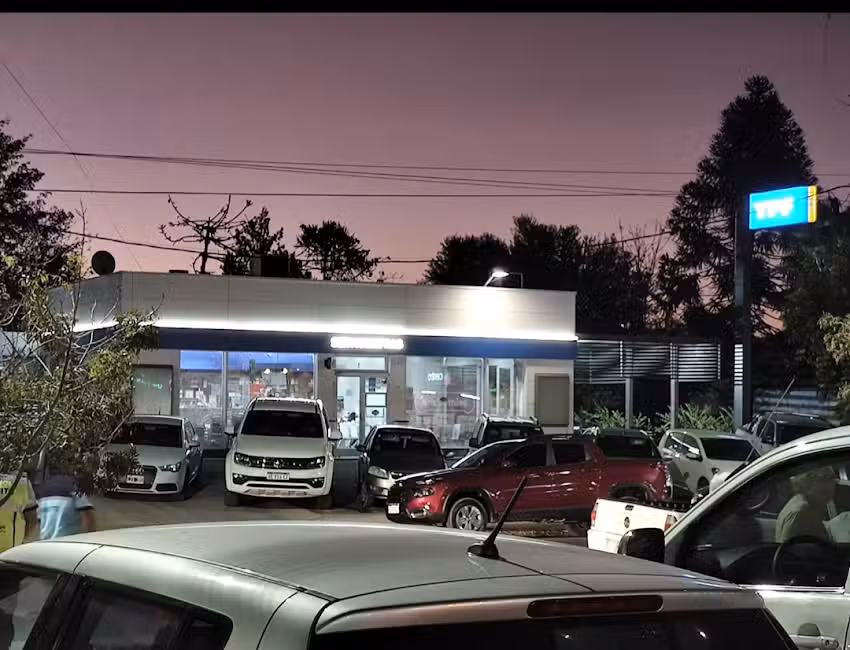 Servicompras YPF Coquimbito