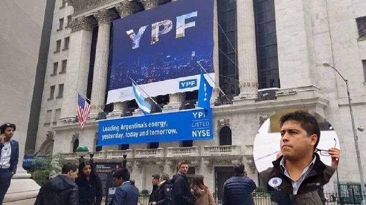 ¿Qué Sindicato tiene YPF?