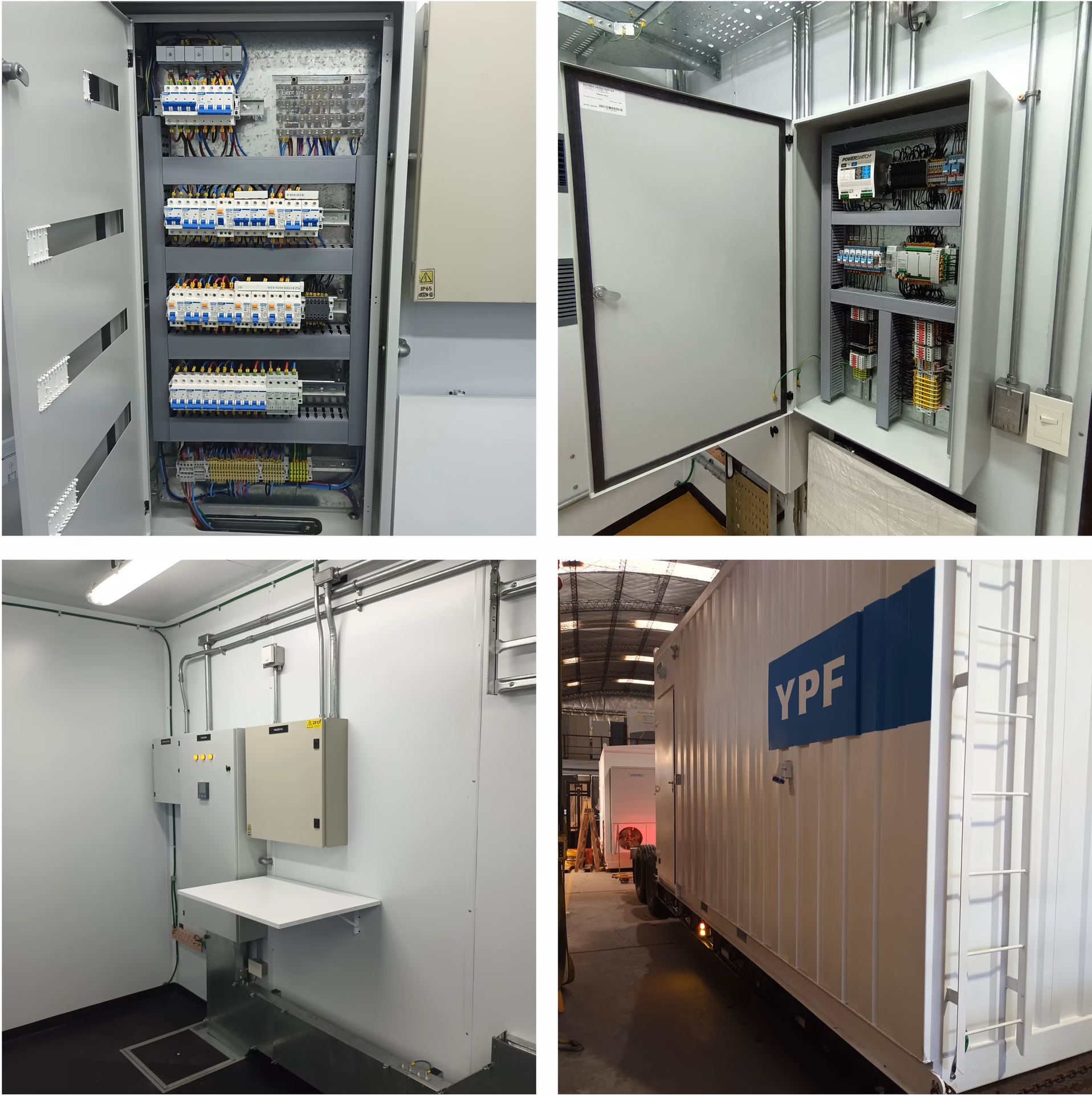 ¿Cómo funciona el sistema de izaje?